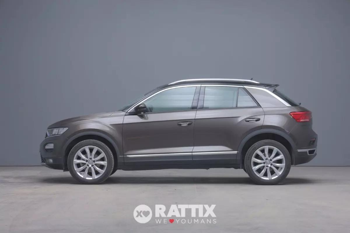 Volkswagen T-Roc 1.0 TSI 115CV Style + tetto apribile