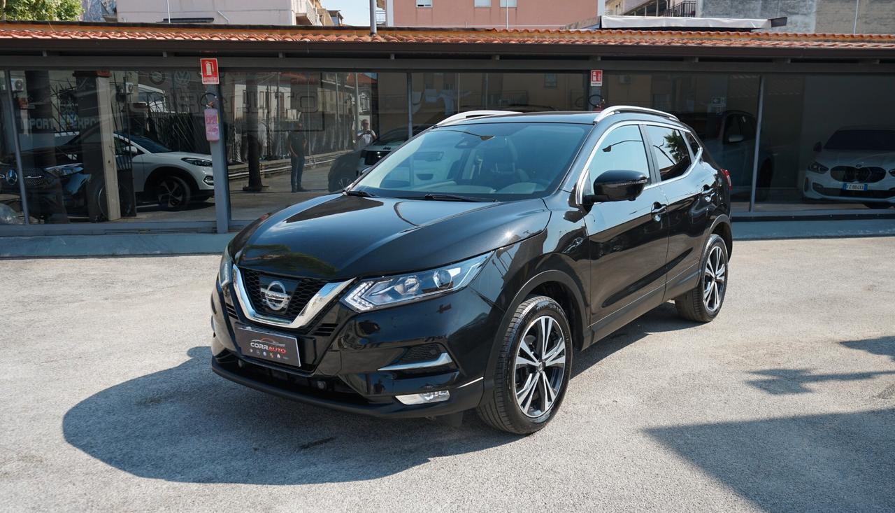 Nissan Qashqai 1.5 dCi N-Connecta