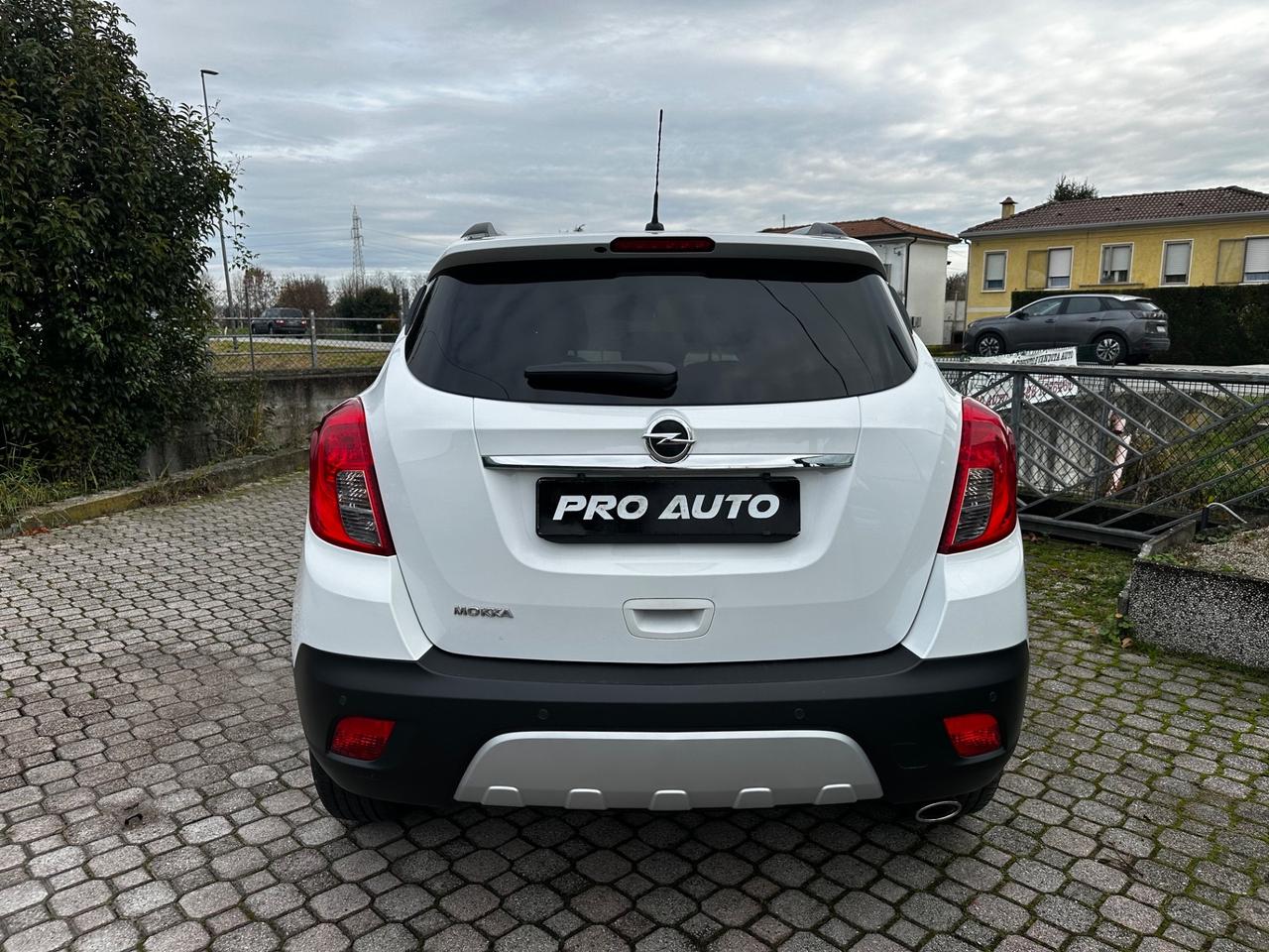 Opel Mokka 1.4 Turbo GPL Tech 140CV 4x2 Cosmo b-Color