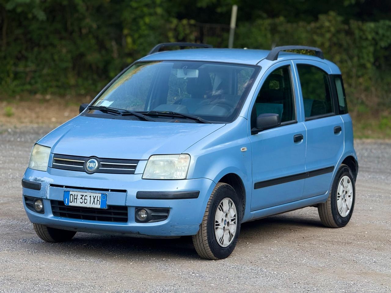 Fiat Panda 1.2 Alessi