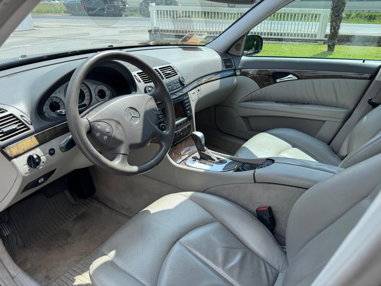 Mercedes-benz E 280 CDI cat Avantgarde