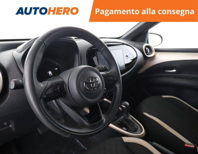 TOYOTA Aygo X 1.0 VVT-i 72 CV 5 porte Trend Air S-CVT