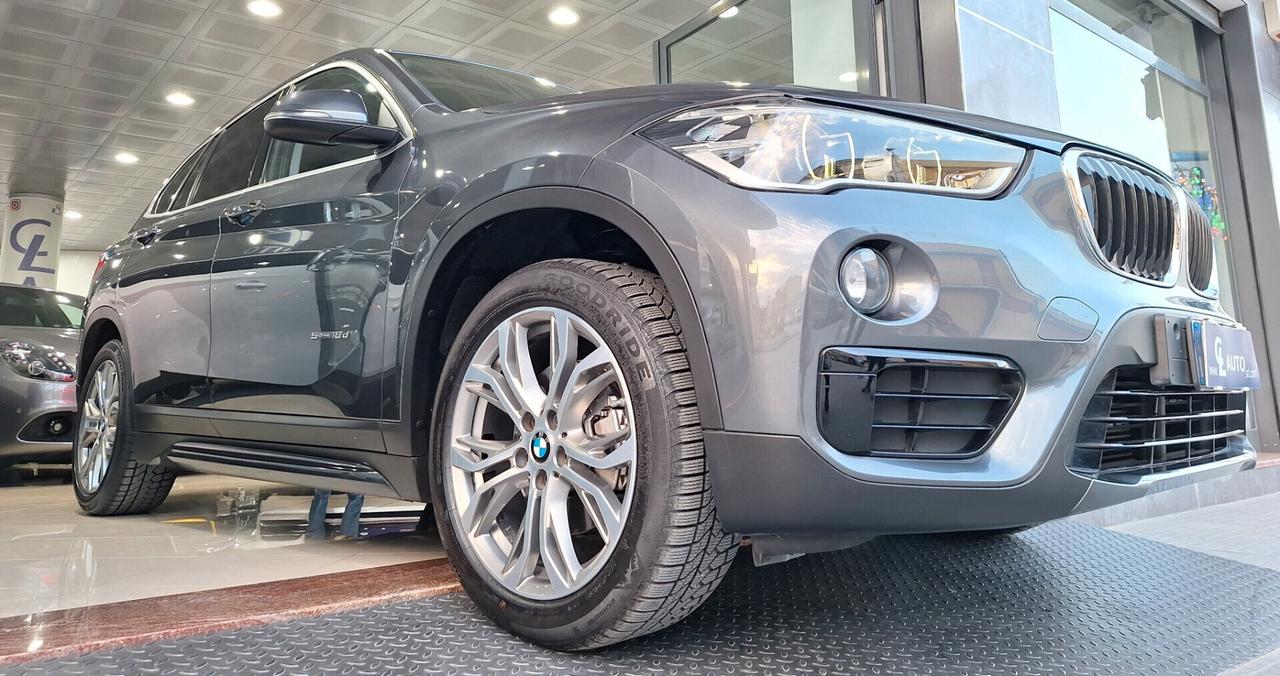 Bmw X1 sDrive18d 150Cv Sport Line