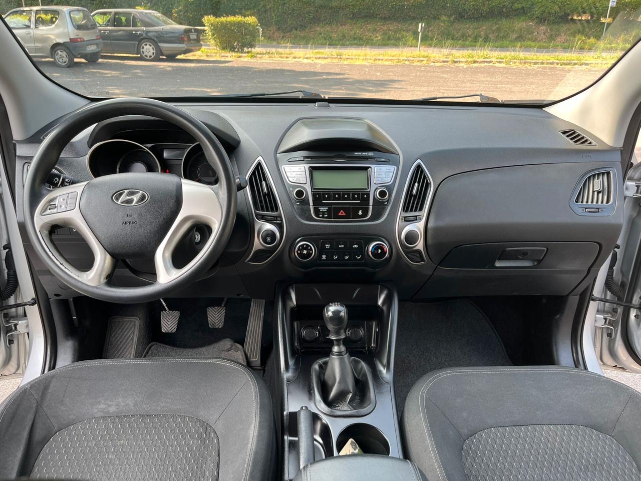 Hyundai iX35 1.7 CRDi 2WD Comfort