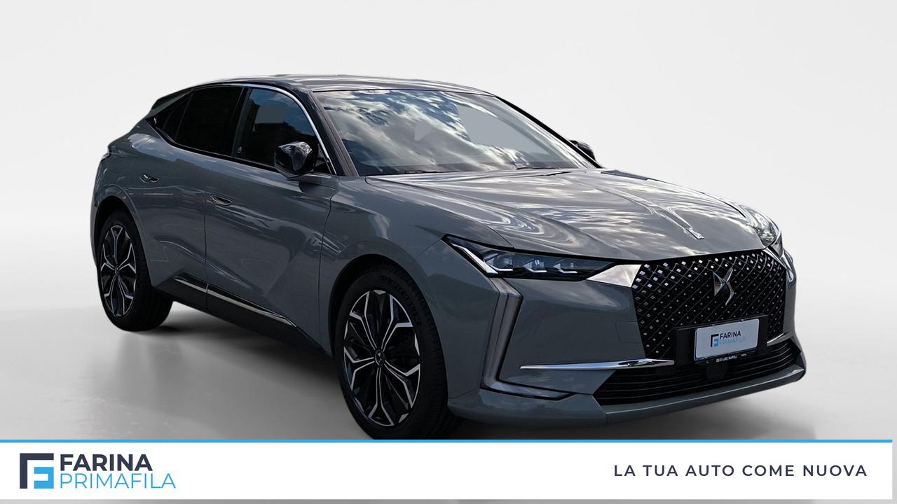 DS DS4 II 2021 - DS4 1.5 bluehdi Rivoli 130cv auto
