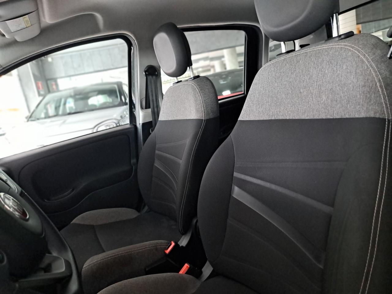 Fiat Panda 1.0 FireFly S&S Hybrid Sport