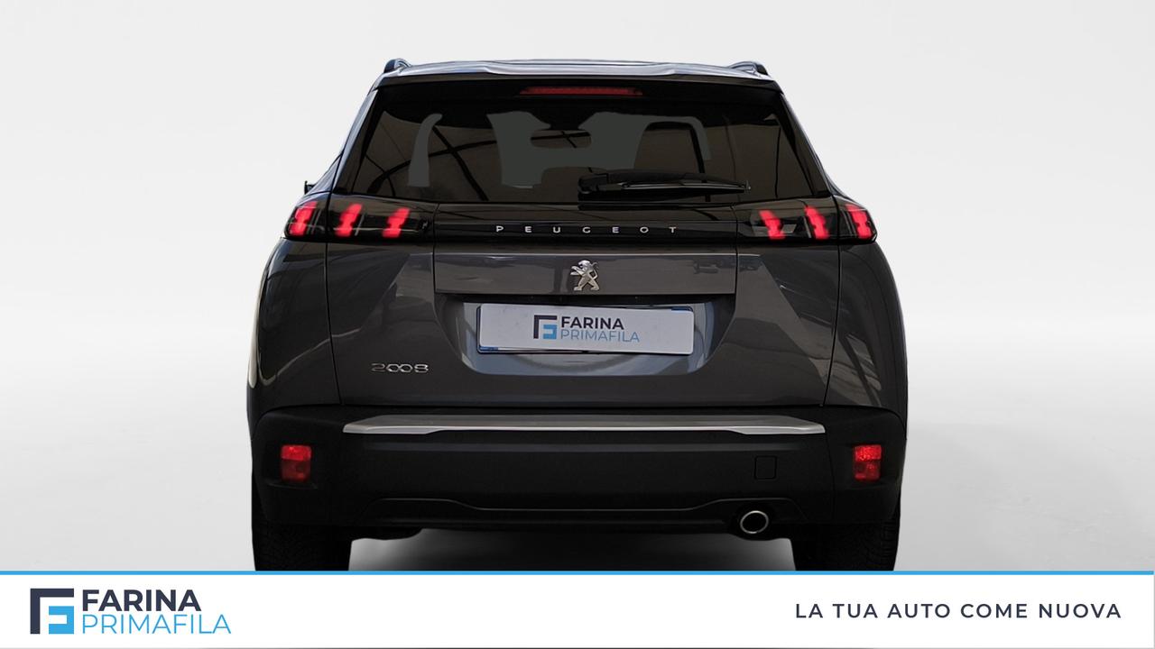 PEUGEOT 2008 II 2020 - 2008 1.5 bluehdi Allure Pack s&s 130cv eat8