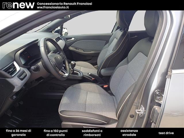 RENAULT Clio 1.0 ECO-G TECHNO