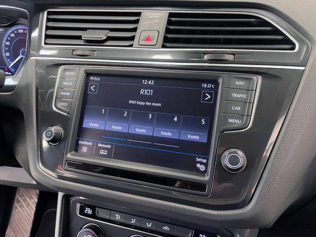 VOLKSWAGEN Tiguan 2.0 TDI EXECUTIVE 4MOTION 190CV DSG