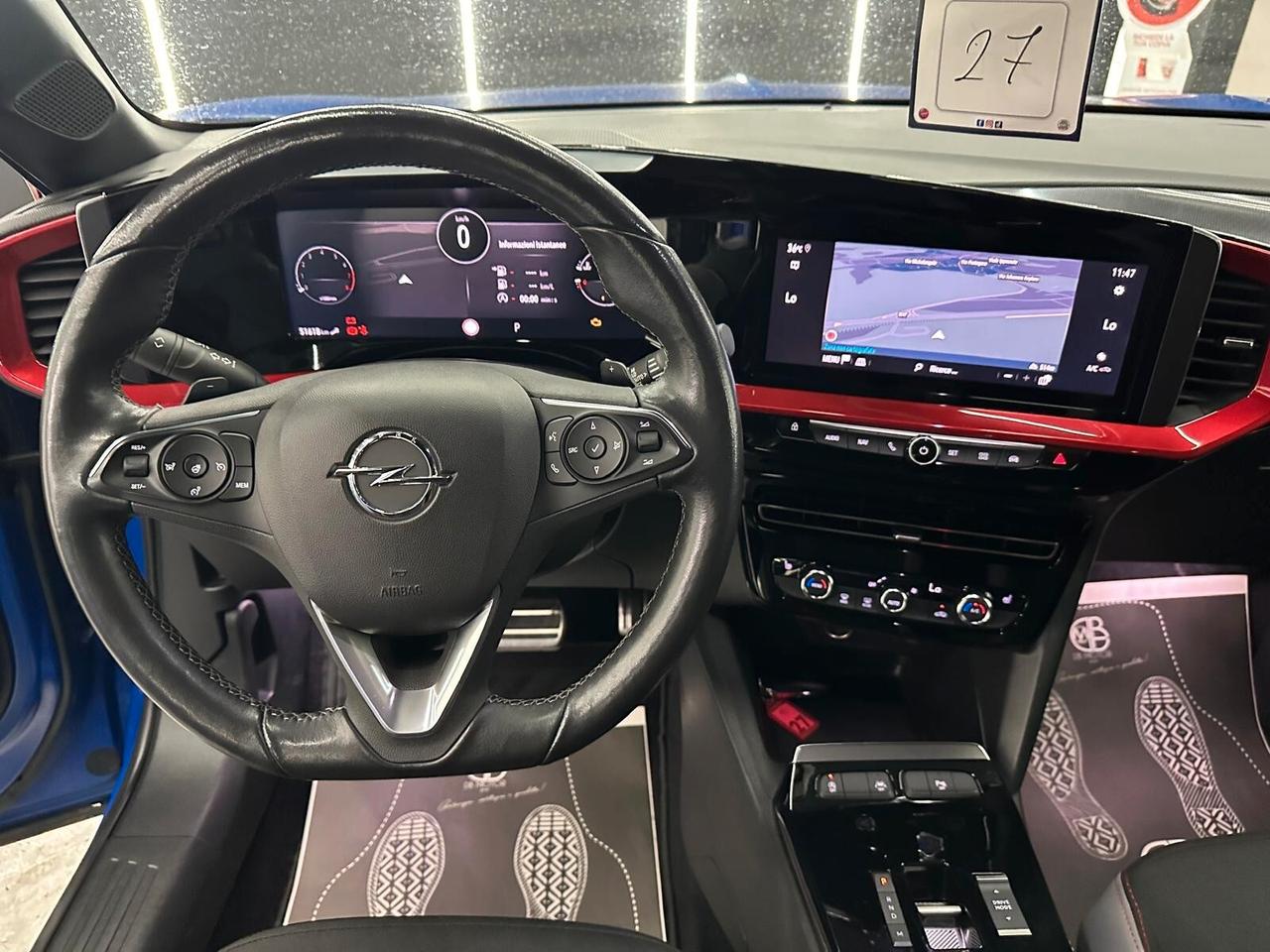 Opel Mokka 1.2 Turbo GS Line
