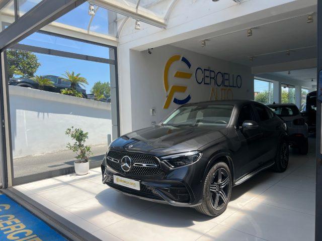 MERCEDES-BENZ GLC 220 d 4Matic Mild hybrid Coupé AMG Line Premium Plus