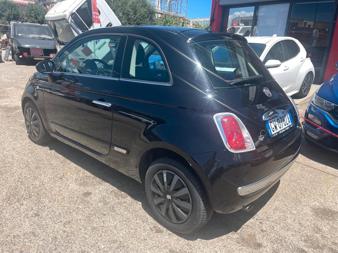 Fiat 500 0.9 TwinAir Turbo Dualogic
