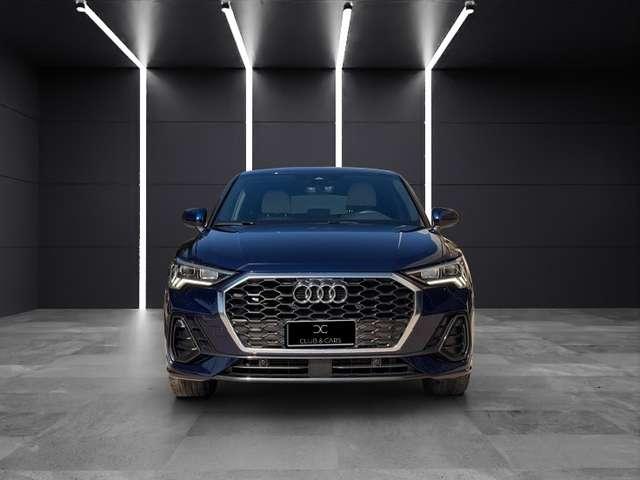 Audi Q3 Q3 my 24 Sportback Sportback 35 2.0 tdi Business Plus s-tronic