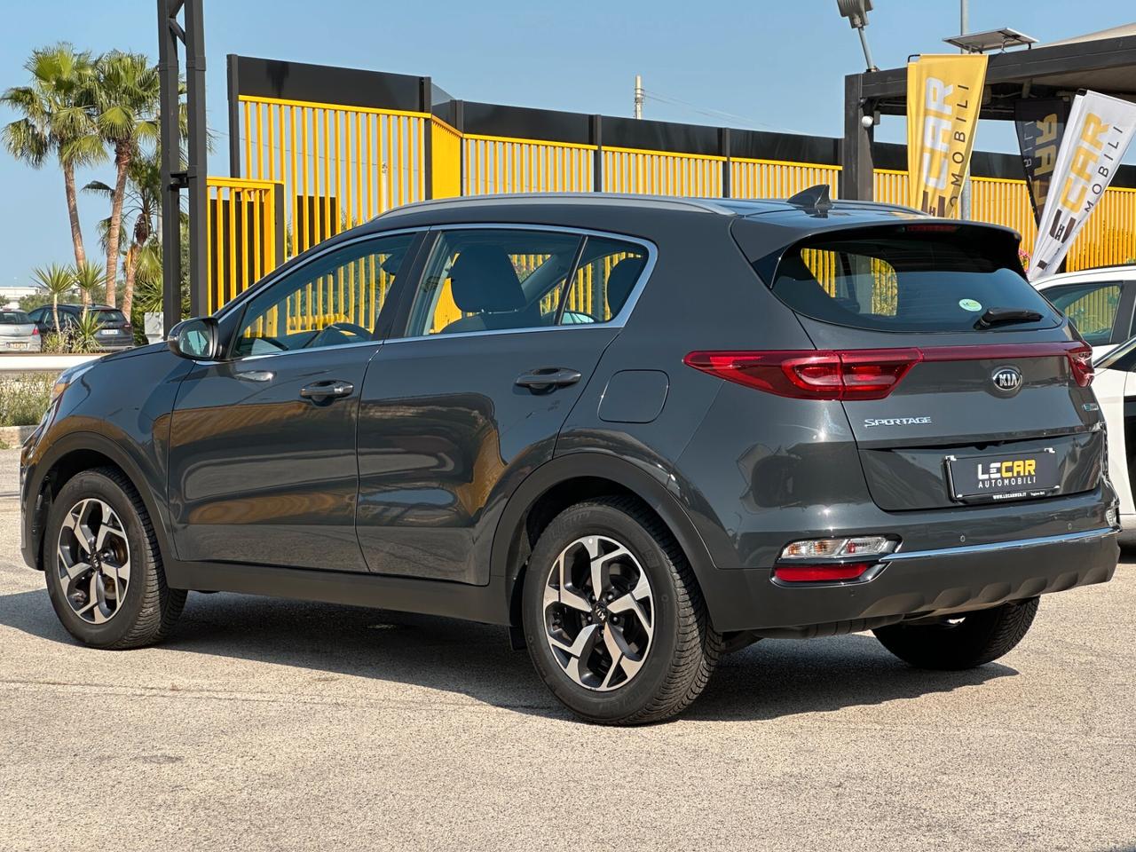 KIA Sportage 1.6 CRDI 136 CV DCT7 2WD Mild Hybrid Business Class