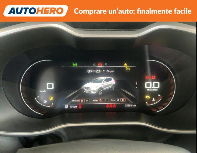 MG ZS 1.0T-GDI Luxury