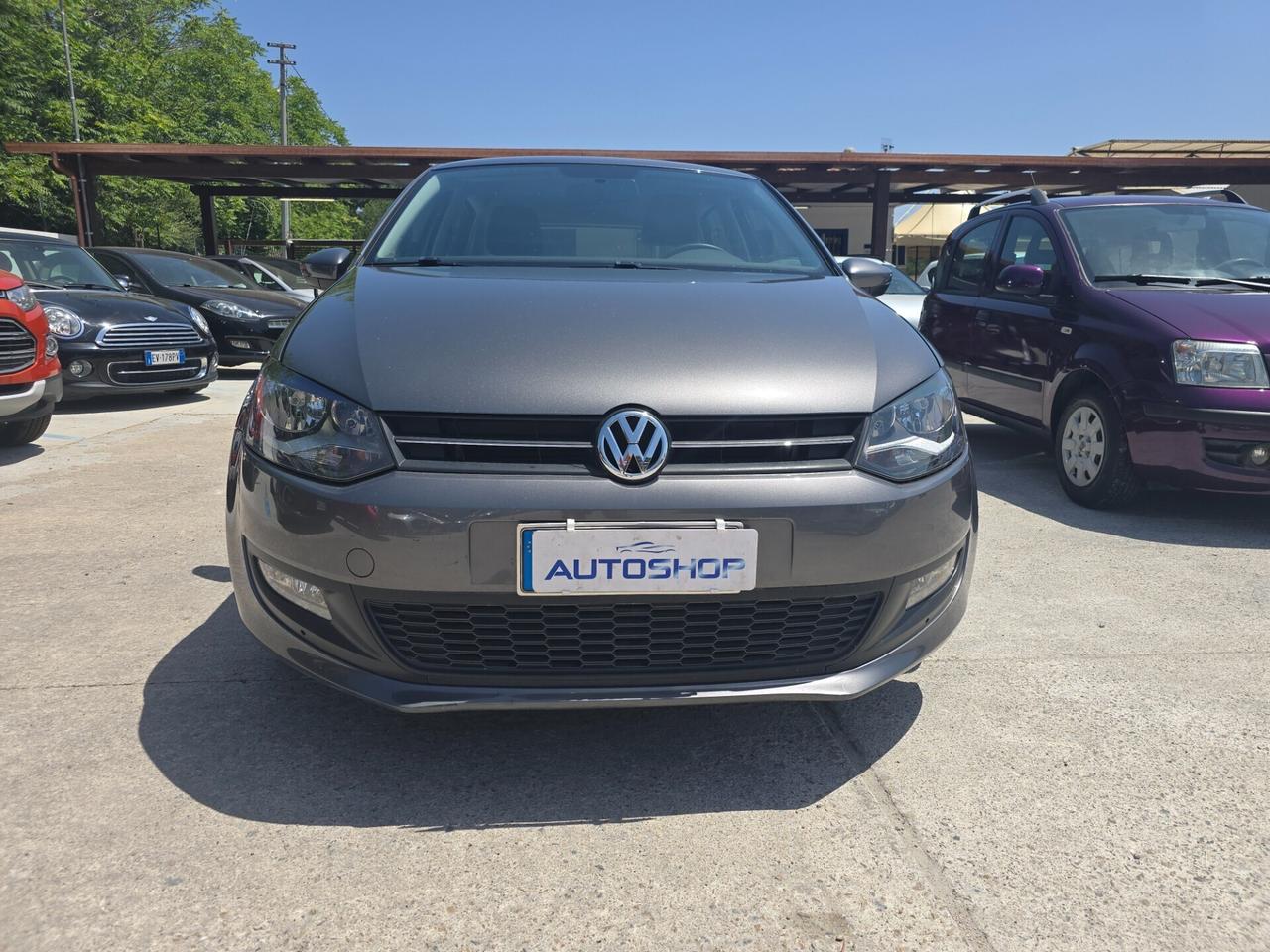 Volkswagen Polo 1.6 TDI DPF 5 porte Comfortline