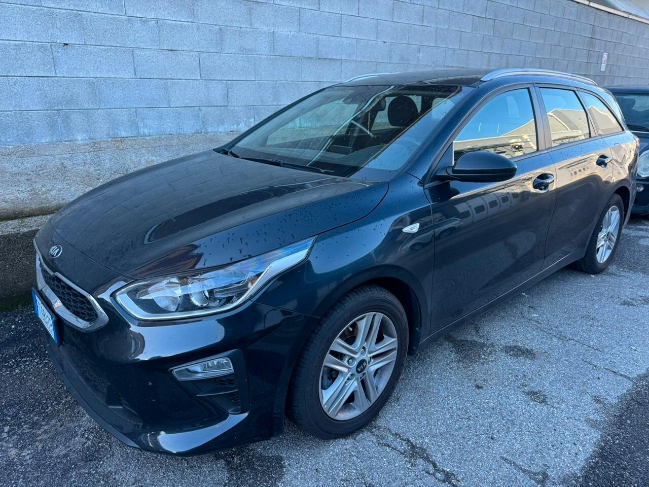 Kia Ceed Sportswagon 1.6 CRDi 115 CV SW Business Class