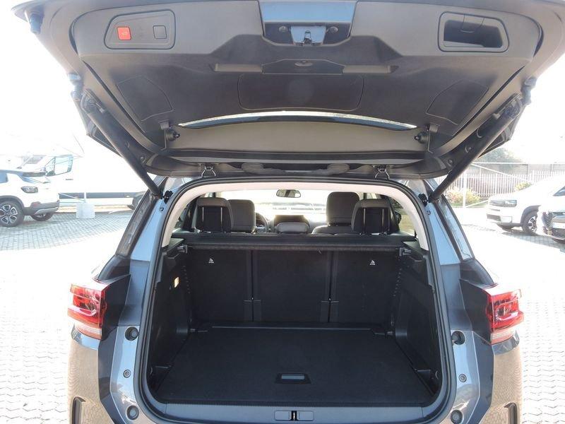 Citroën C5 Aircross C5 Aircross BlueHDi 130 S&S EAT8 Shine