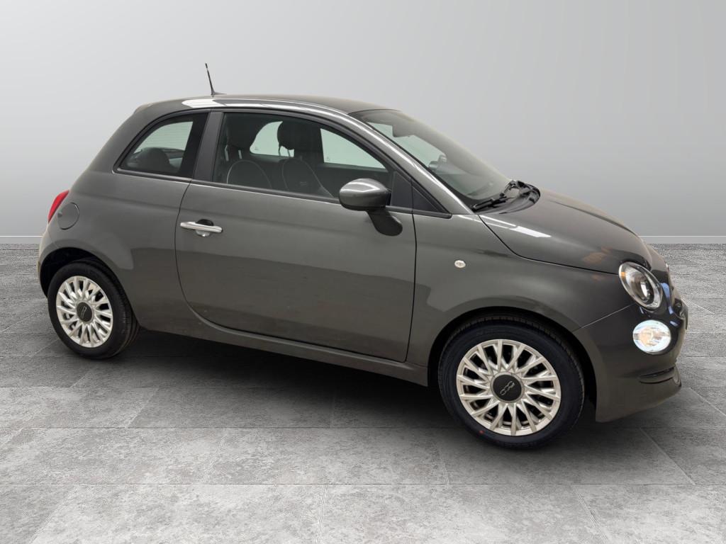 FIAT 500 III 2015 - 500 1.0 hybrid Lounge 70cv