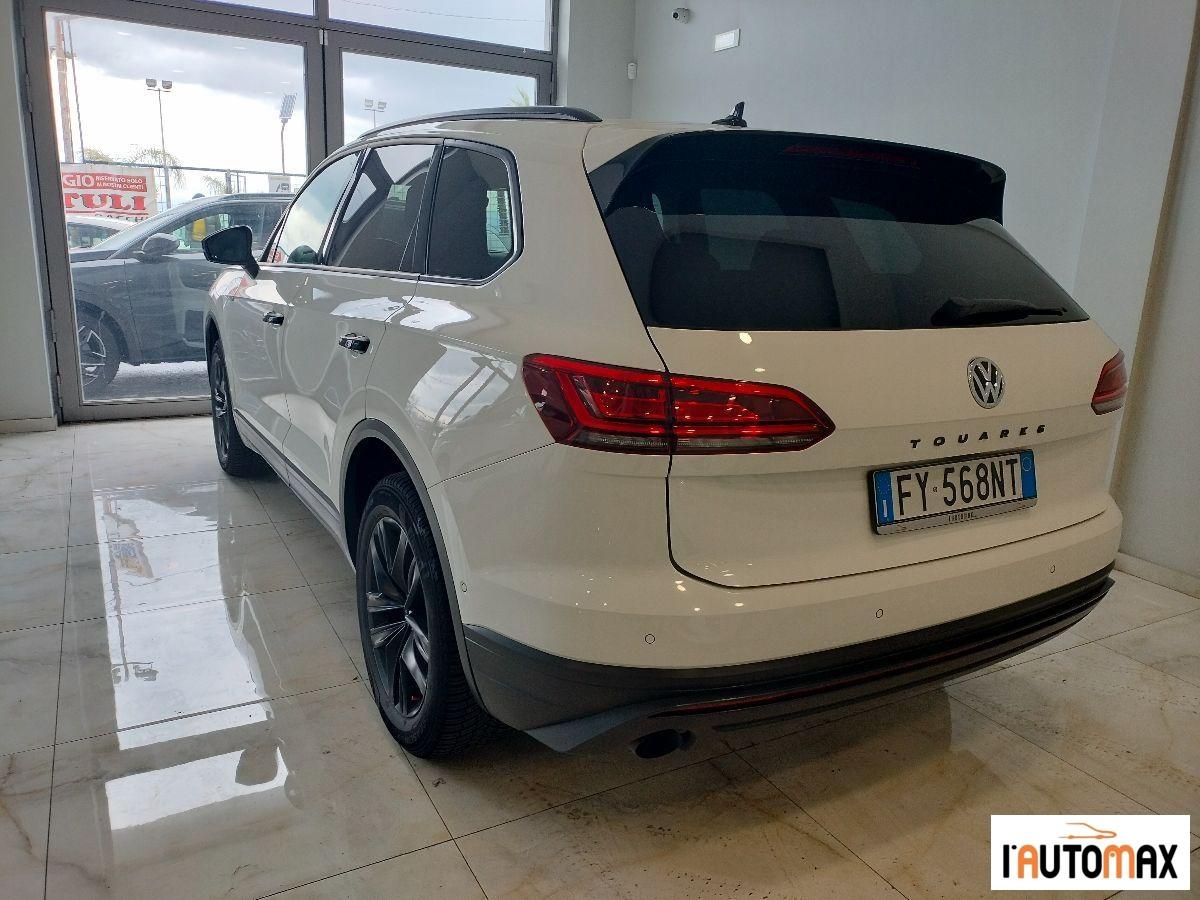 VOLKSWAGEN - Touareg 3.0 V6 tdi Advanced R-Line Exterior Pack 231cv tiptronic