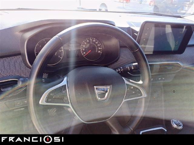 DACIA Sandero STREETWAY 1.0 TCE COMFORT ECO-G 100CV 5 MARCE