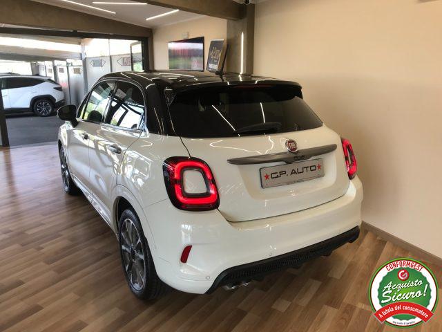 FIAT 500X 1.6 MultiJet 120 CV Sport