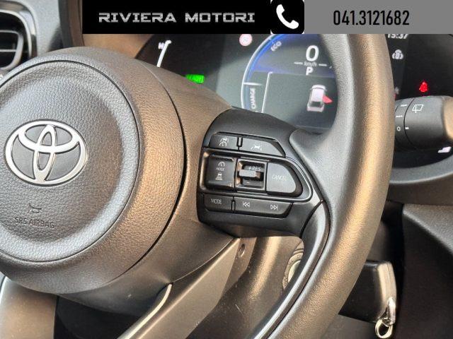 TOYOTA Yaris Cross 1.5 Hybrid 5p. E-CVT Active