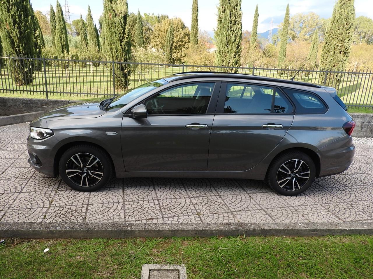 Fiat Tipo 1.4 T-Jet 120CV GPL SW Lounge