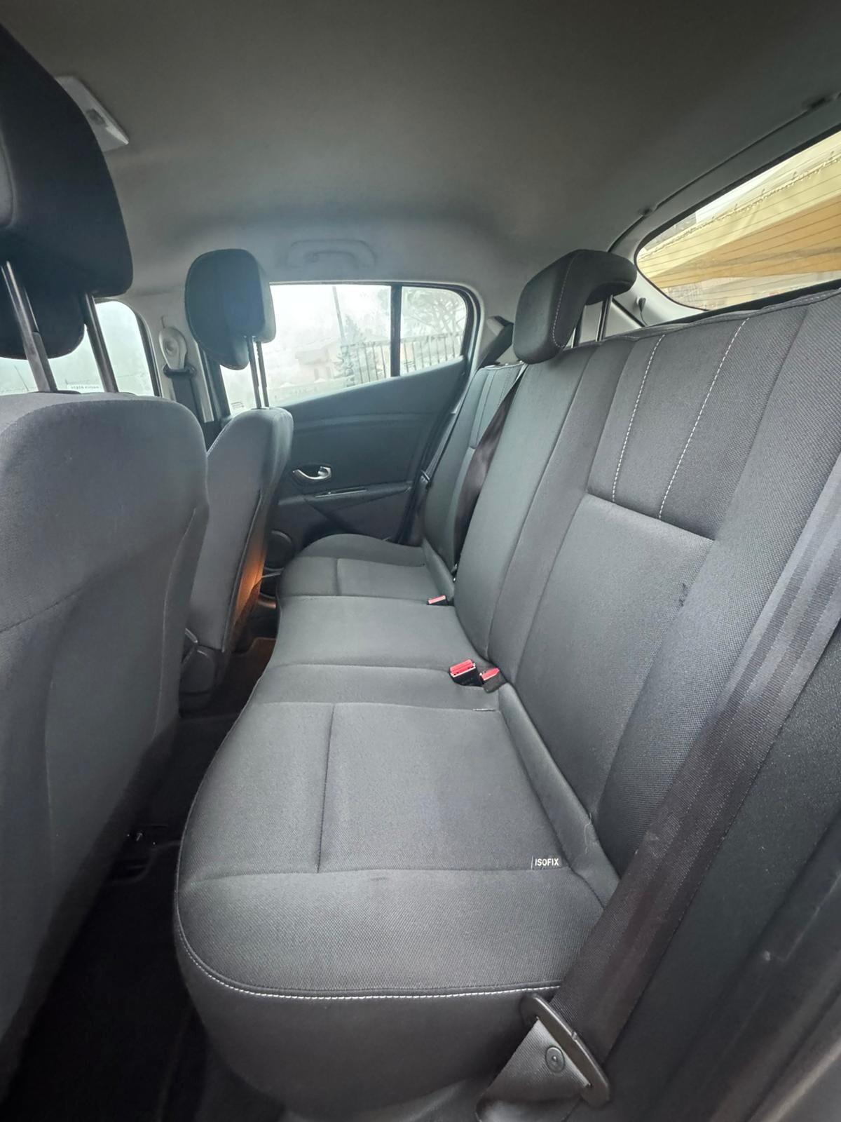 Renault Megane Mégane 1.5 dCi 110CV GT Line