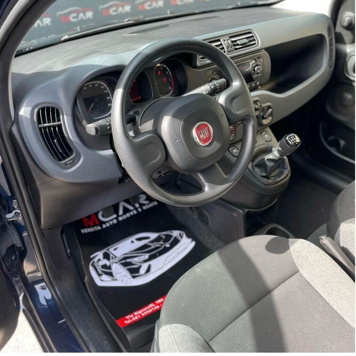 Fiat Panda 1.0 FireFly S&S Hybrid