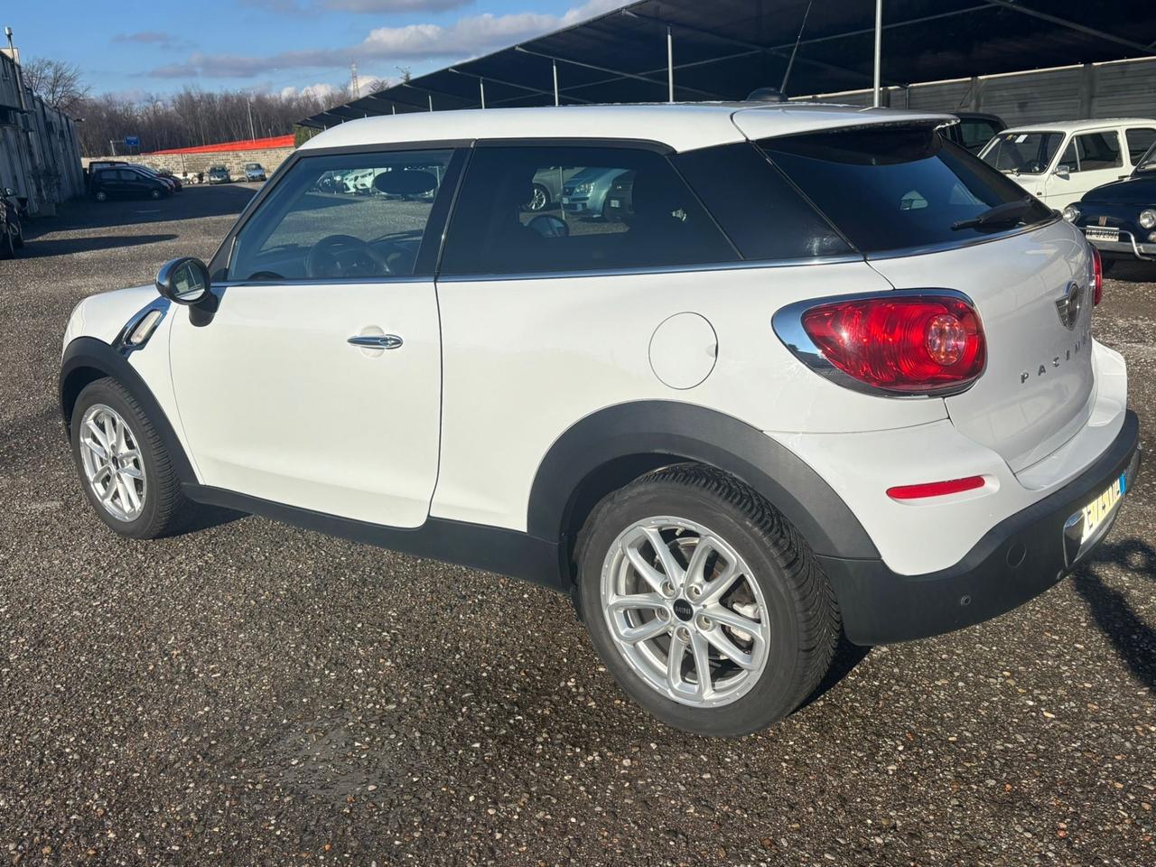 Mini Cooper D Paceman 1.6