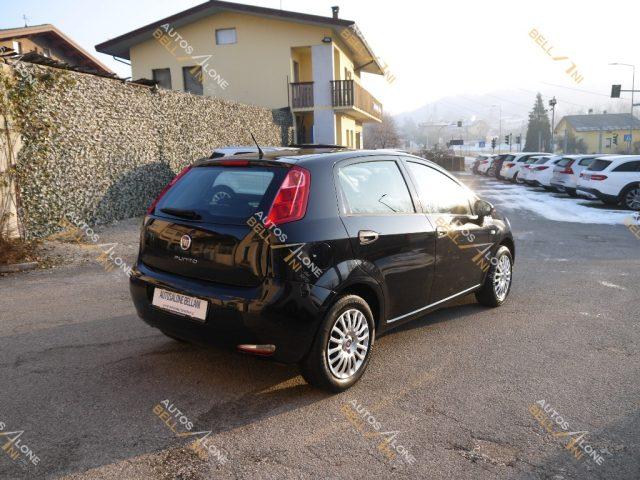 FIAT Punto 1.4 8V 5 porte Easypower Street