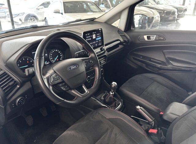 FORD EcoSport 1.0 EcoBoost 125 CV ST-Line