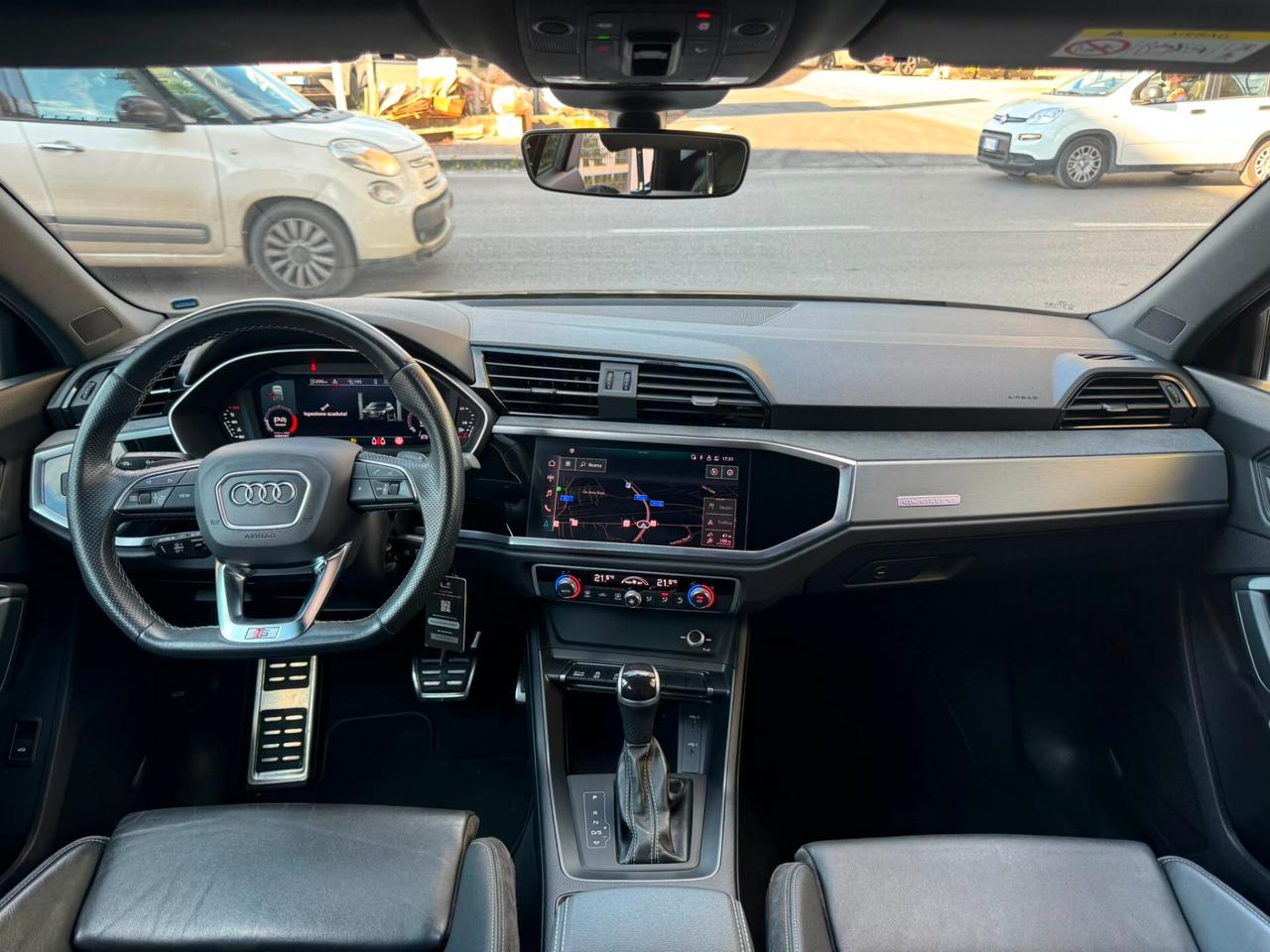 Audi Q3 SPB 35 TDI quattro S tronic S line TETTO
