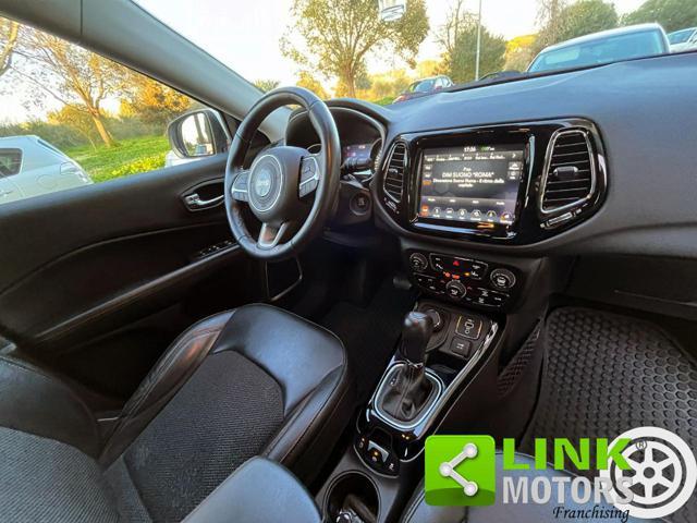 JEEP Compass 1.4 MultiAir GPL 170 CV 4WD Limited, FINANZIABILE