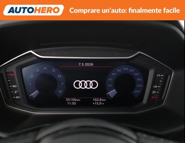 AUDI A1 SPB 30 TFSI Admired Advanced