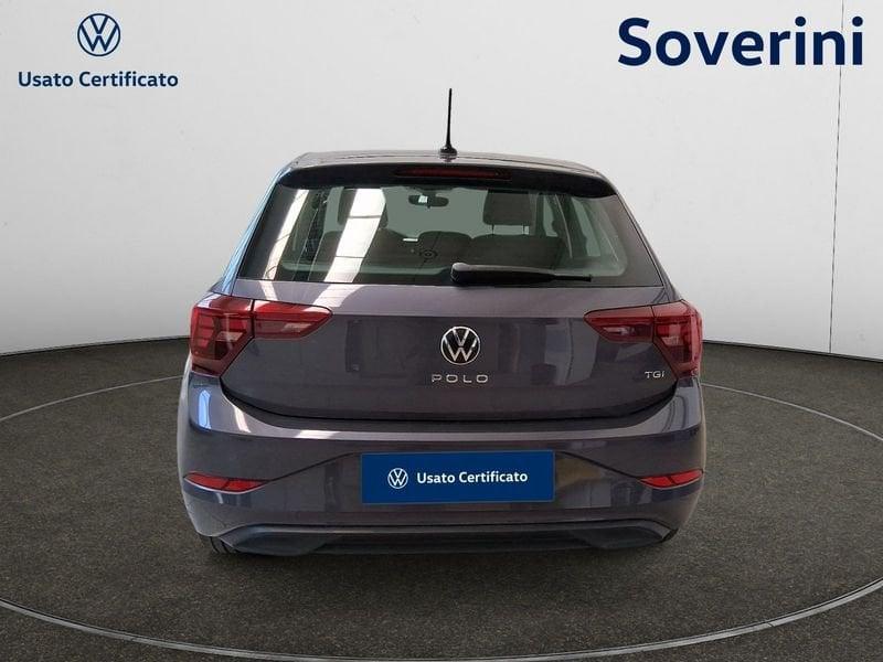 Volkswagen Polo 1.0 TGI Life