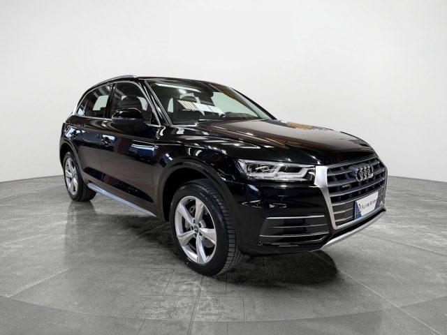 AUDI Q5 2.0 TDI 190cv TDI quattro Stronic Business Cockpit