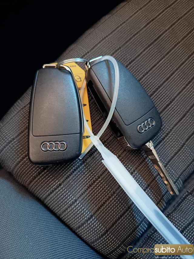 AUDI A3 SPB 2.0 TDI F.AP. S tr. Ambiente