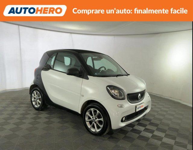 SMART ForTwo 70 1.0 twinamic Youngster