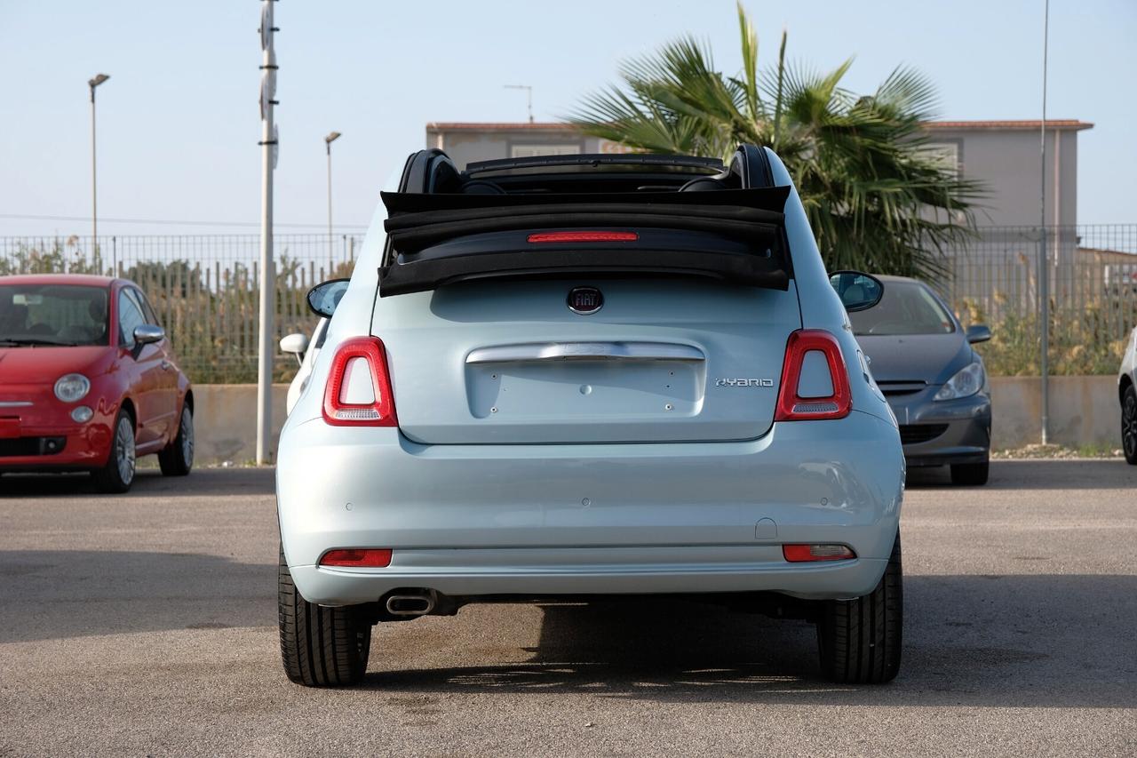 Fiat 500 C 1.0 Hybrid Dolcevita