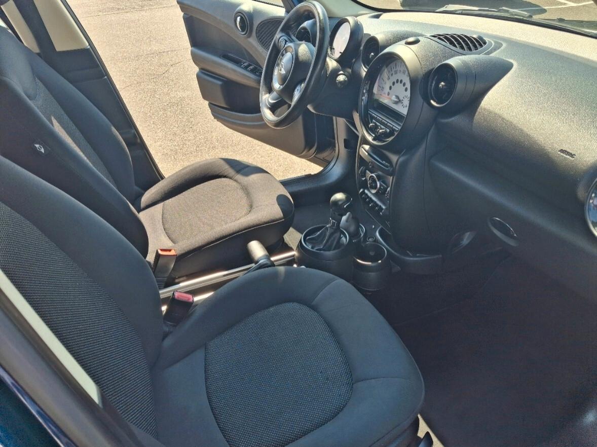 Mini Cooper Countryman 2.0 D ALL4 Automatica