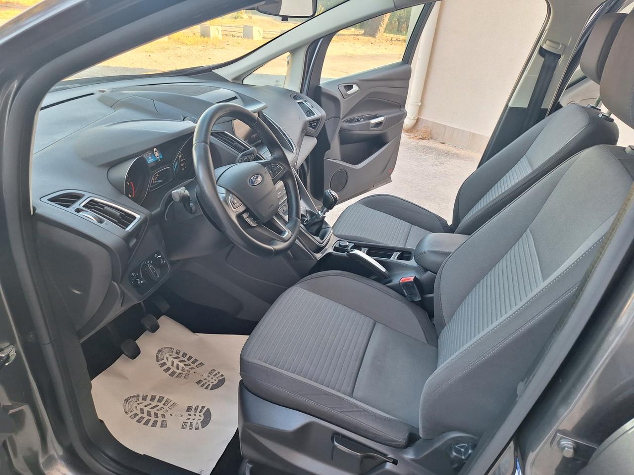 Ford C-Max 1.5 TDCi 120CV Titanium 2016