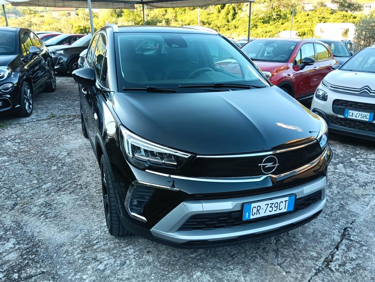 Opel Crossland Crossland 1.2 Turbo 12V 110 CV Start&Stop Elegance