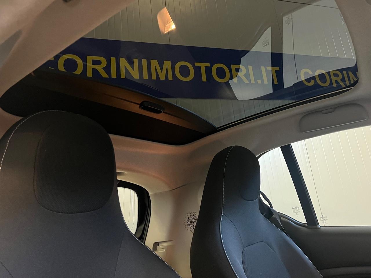 Smart ForTwo 70 1.0 twinamic Passion