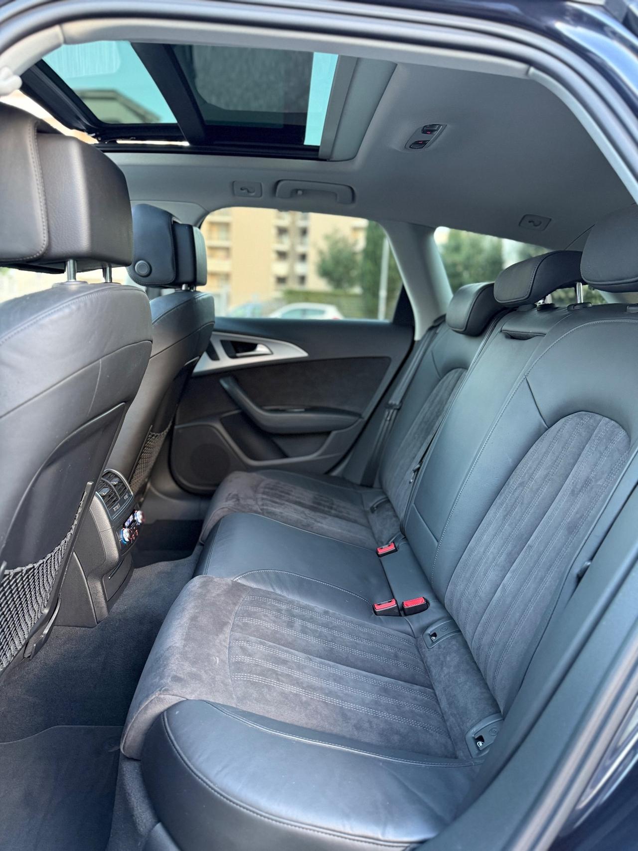 Audi A6 Avant 2.0 tdi