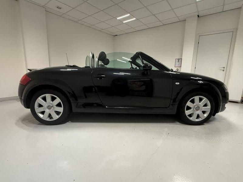 Audi TT TT Roadster 1.8 T 20V 150 CV cat