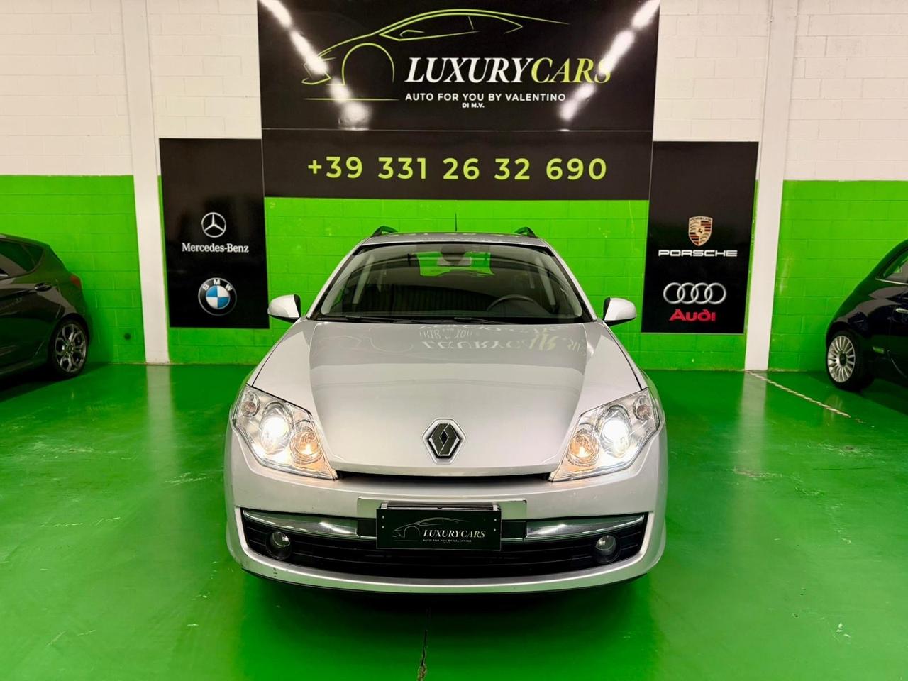 Renault Laguna 2.0 16V SporTour Nav