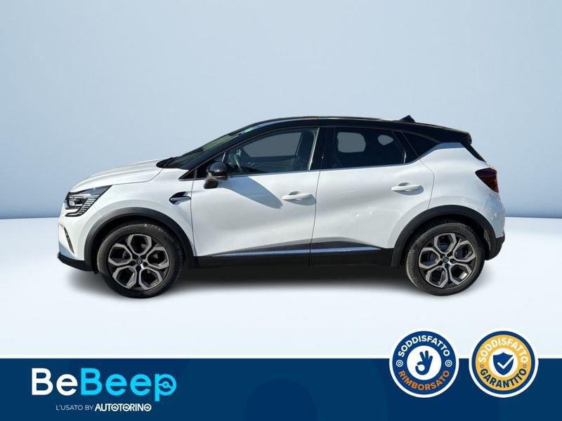 Renault Captur 1.3 TCE INTENS 130CV EDC FAP