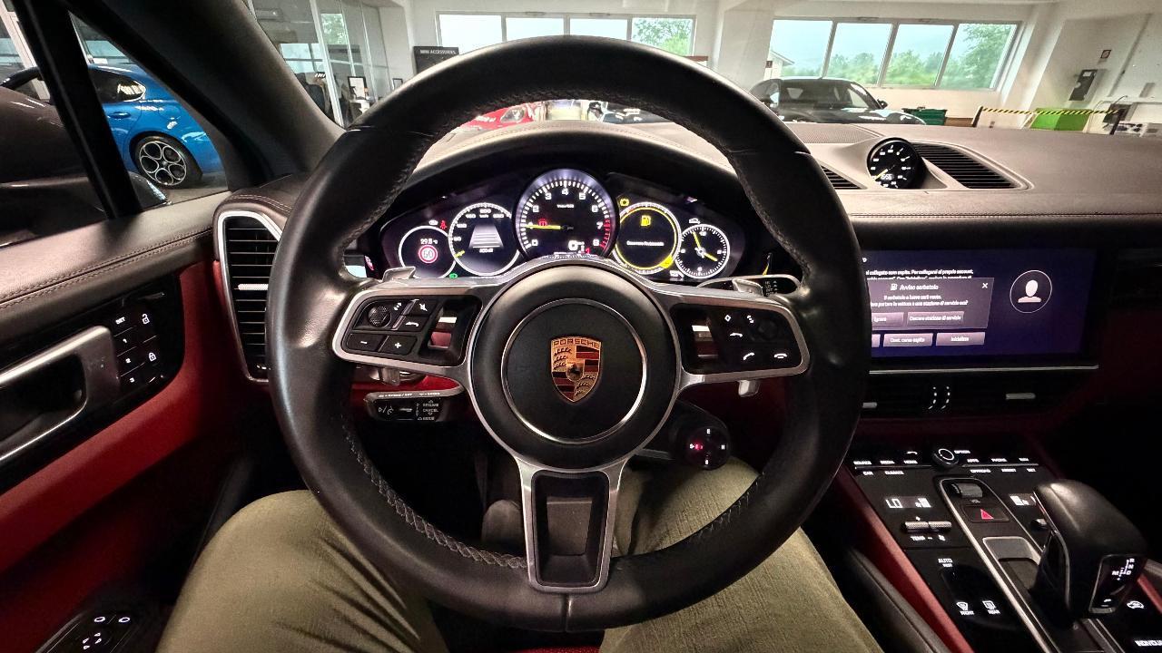 Porsche Cayenne Coupe 3.0 e-hybrid 5p.ti tiptronic